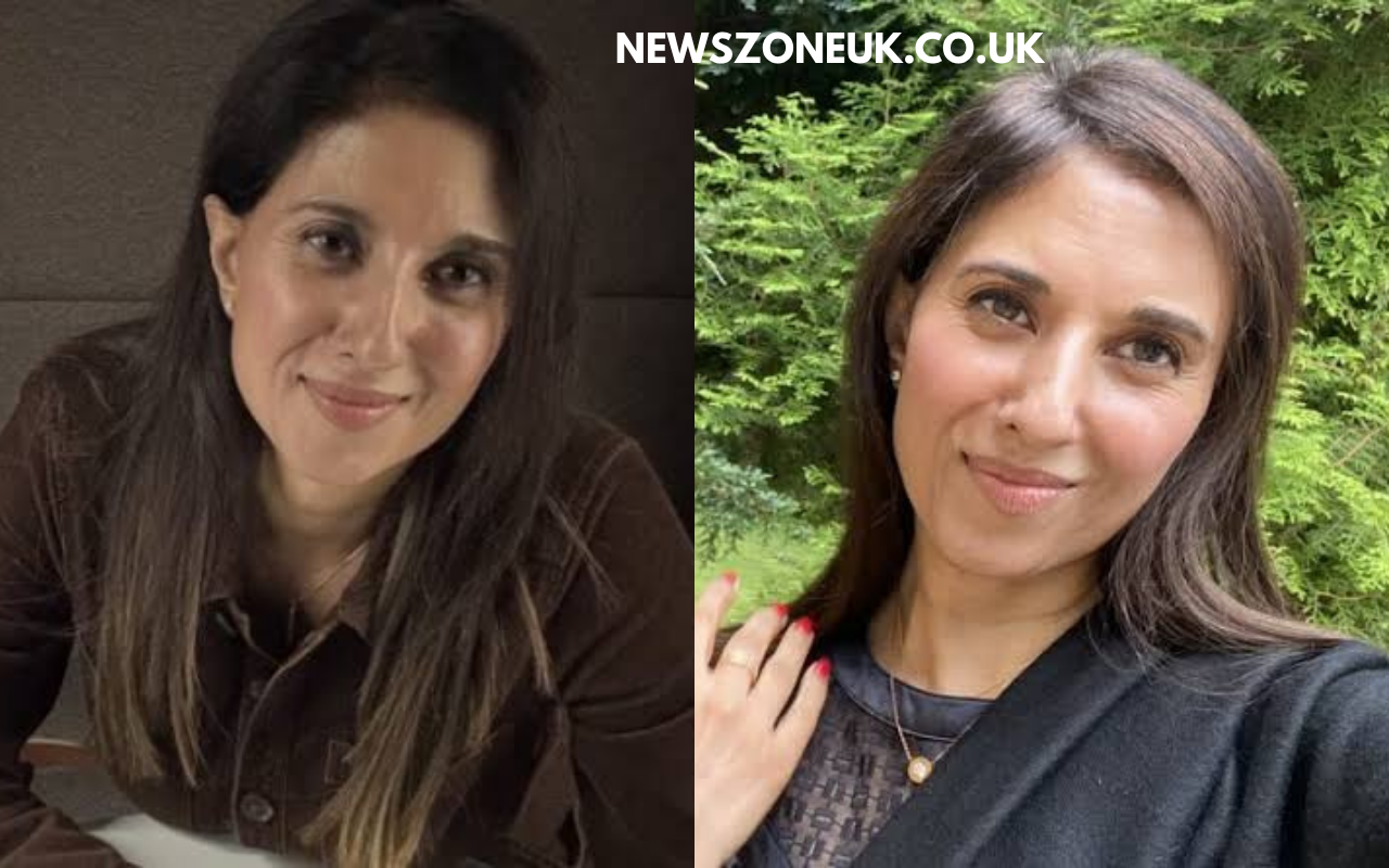 Shefali Oza: The Trailblazing Face of BBC Midlands Today