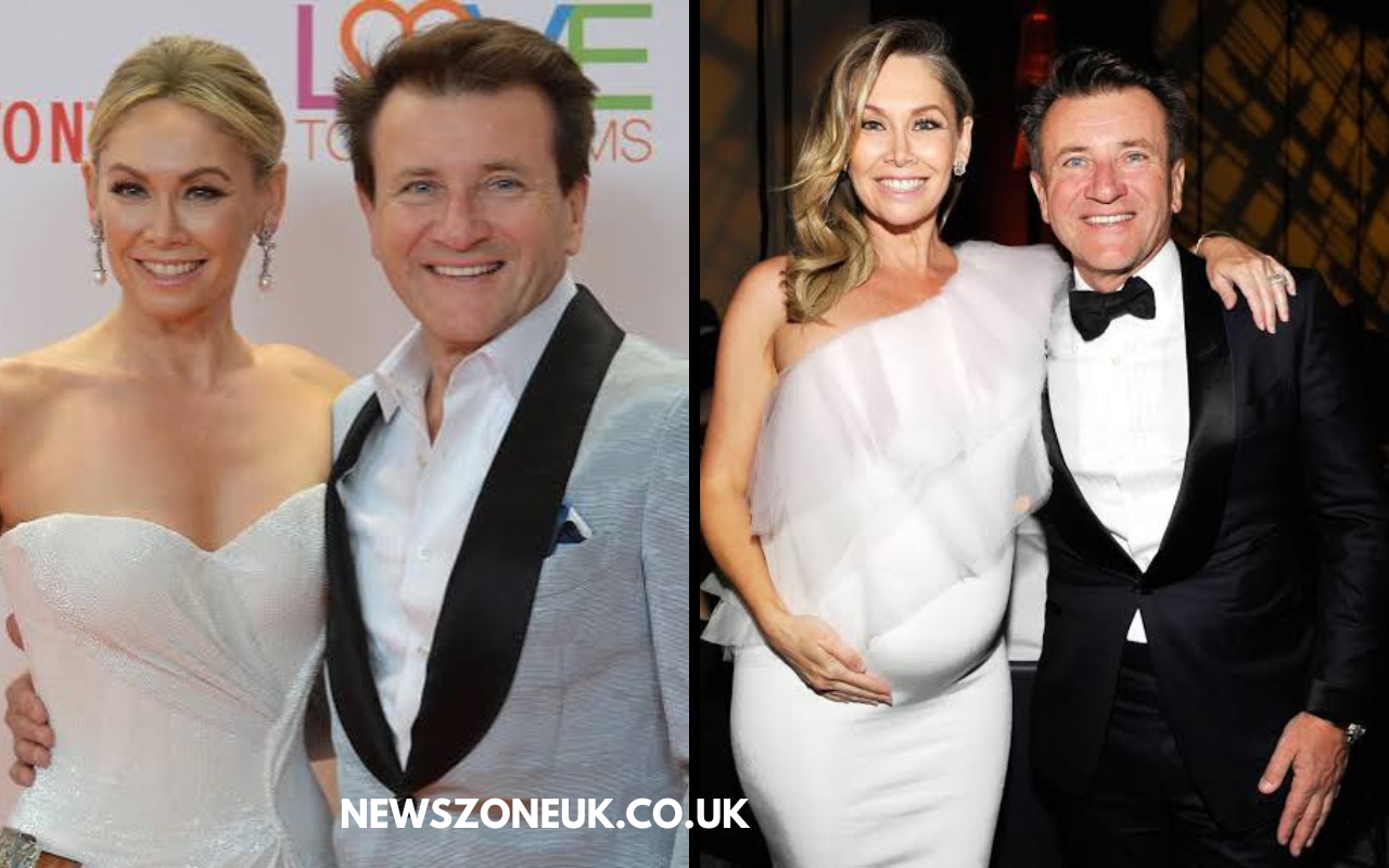 Robert Herjavec Wife