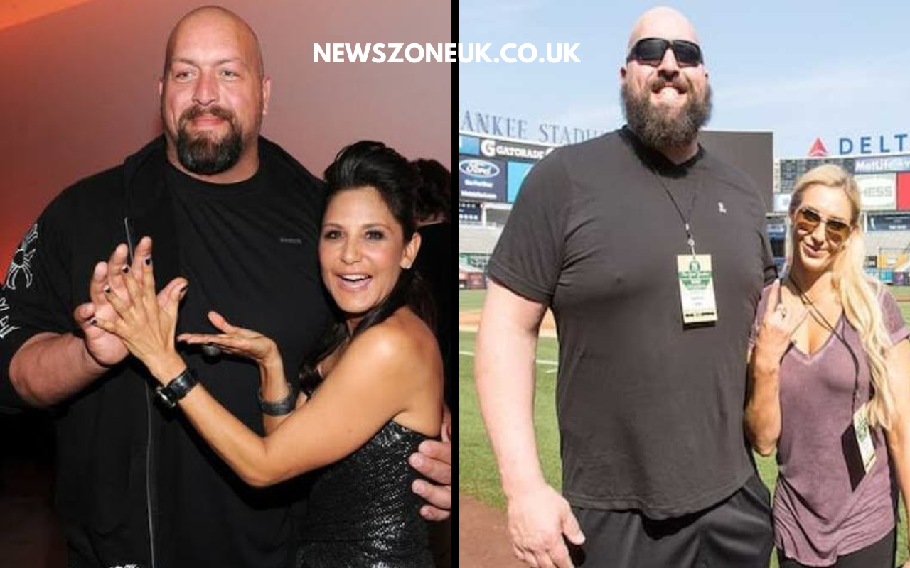Big Show Wife