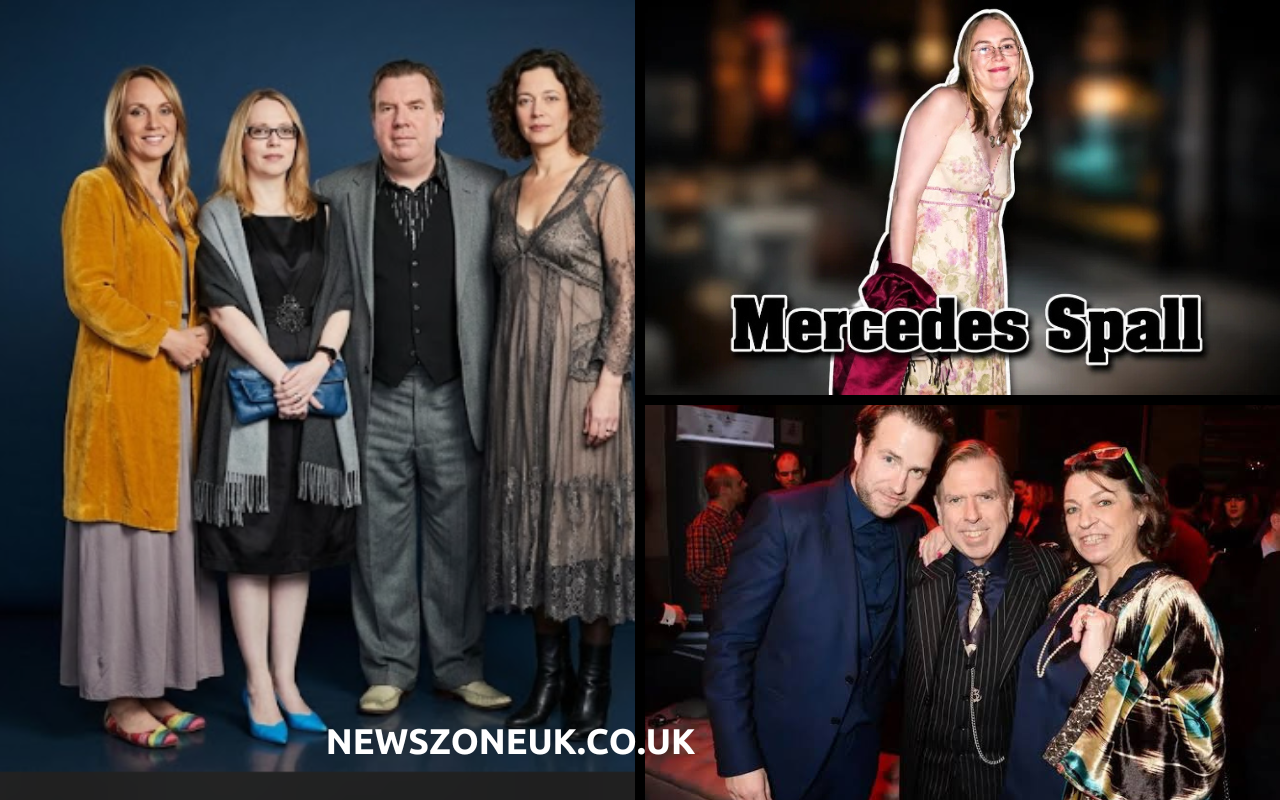 Mercedes Spall: The Quiet Strength Behind the Famous Name